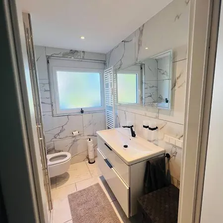 شقة Stilvolle 3 Designer Am Rhein Zentral